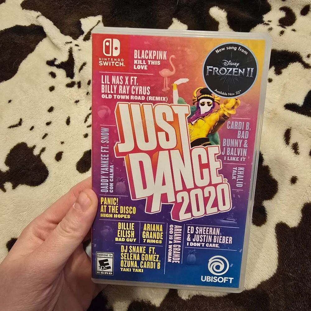 Just Dance 2020 - Nintendo Switch